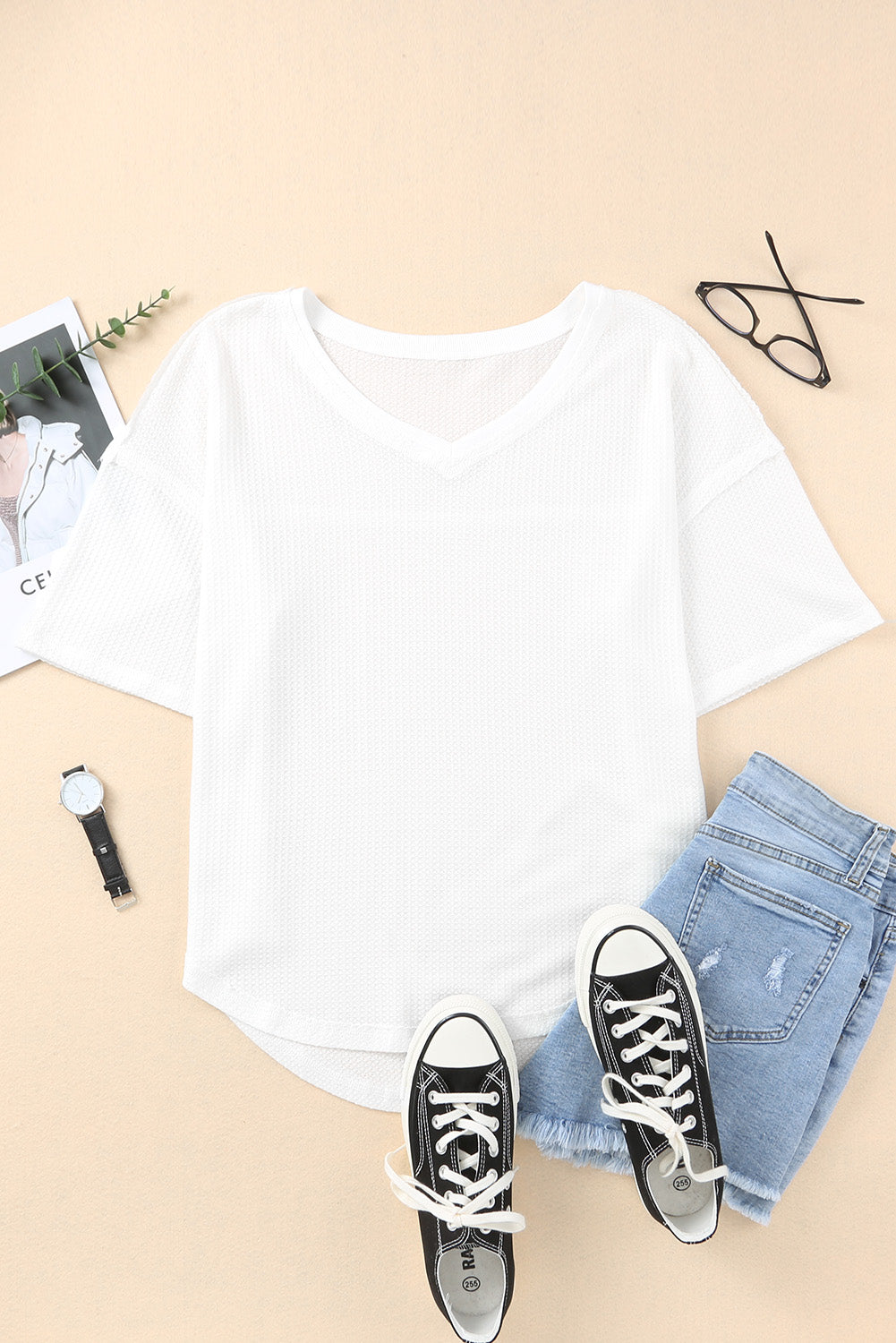 Keep It Cute Top- Two Colors