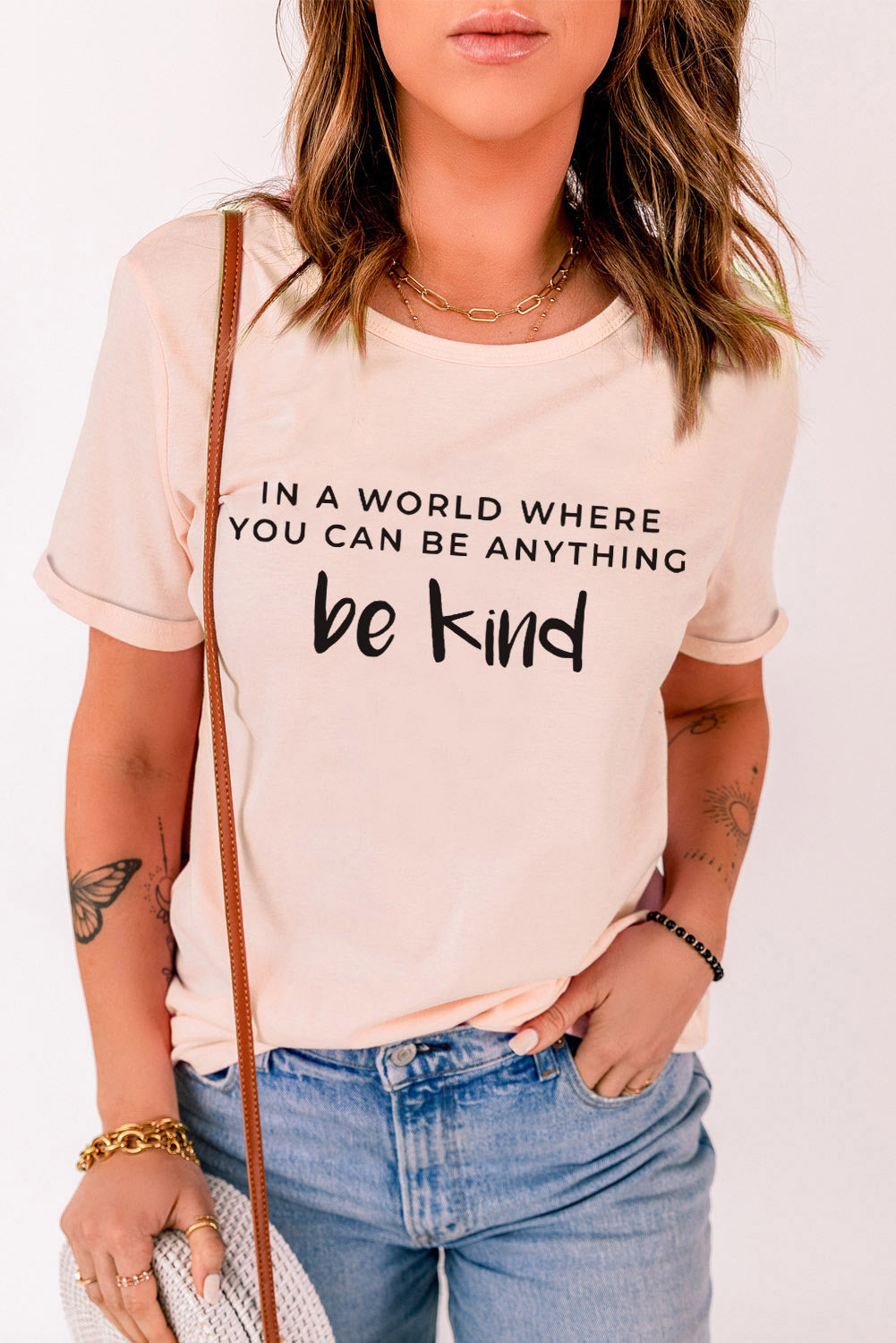 Be Kind Graphic Tee