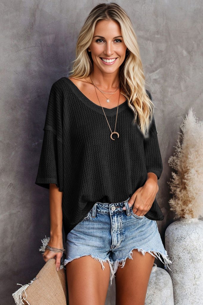 Keep It Cute Top- Two Colors