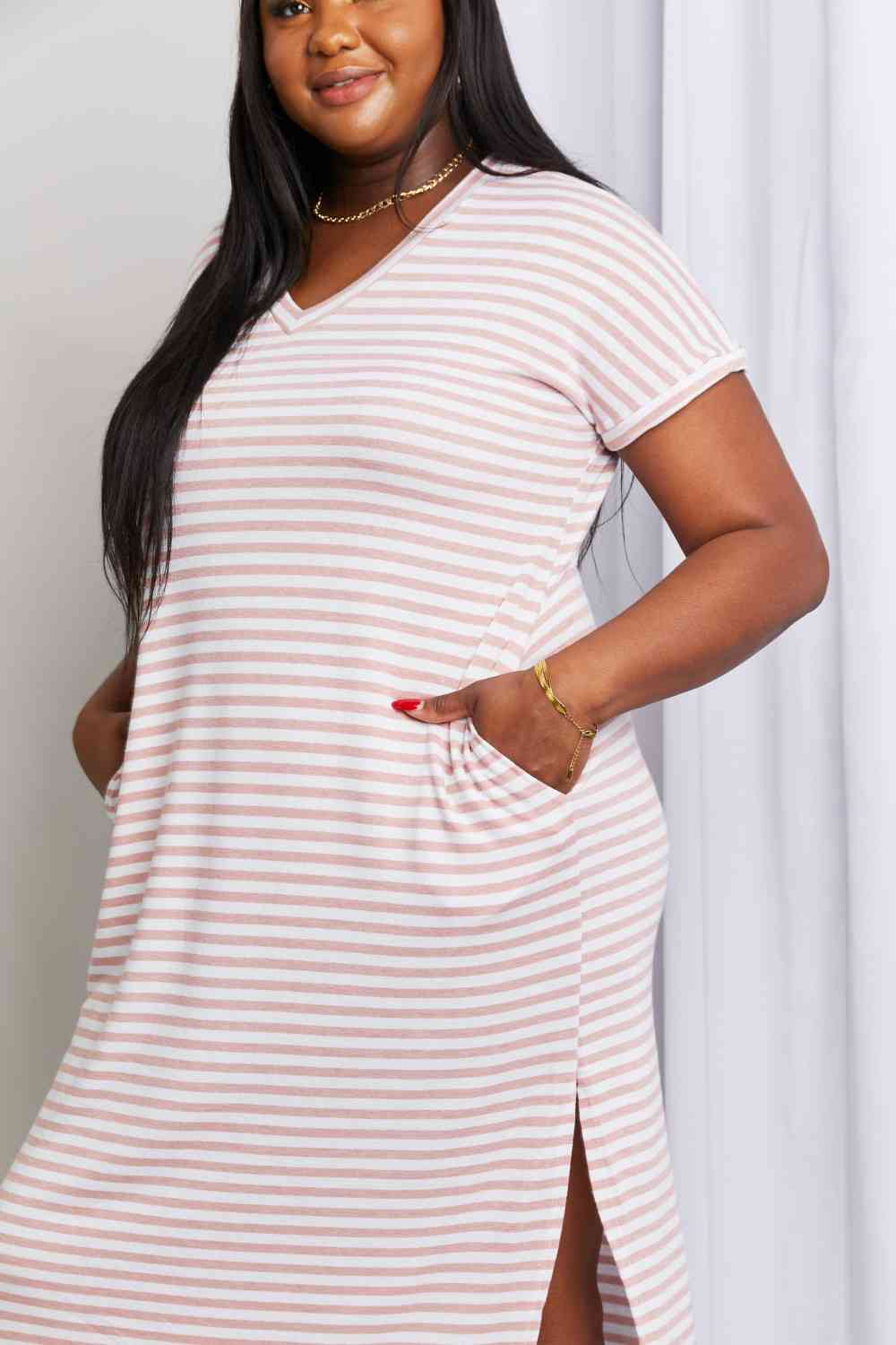 Dresslily plus size tops best sale